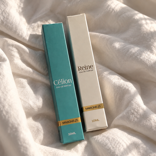 Pack Mini Reine & Célion | 10ML