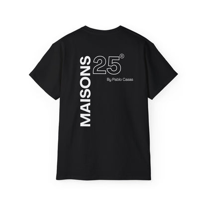 CAMISETA MAISONS 25 | By Pablo Casas