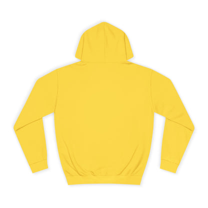 SUDADERA MAISONS 25 CON CAPUCHA - LIGHT YELLOW