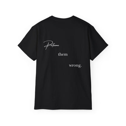 CAMISETA MAISONS 25 | PERFUME THEM WRONG