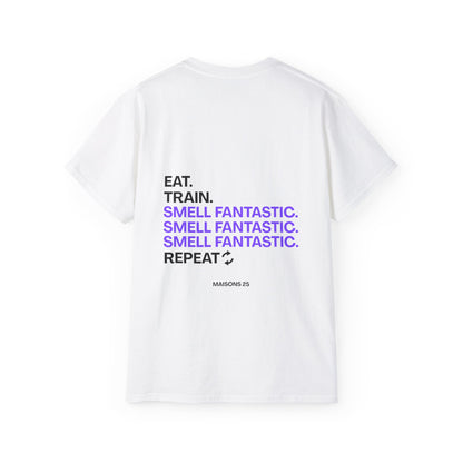 CAMISETA MAISONS 25 | DAILY ROUTINE