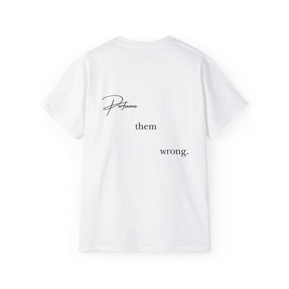 CAMISETA MAISONS 25 | PERFUME THEM WRONG