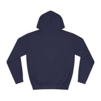 SUDADERA MAISONS 25 CON CAPUCHA - AZUL OSCURO