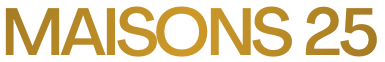 Maisons 25