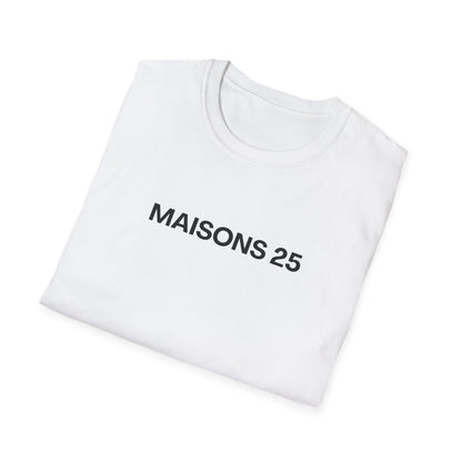 CAMISETA MAISONS 25 | By Pablo Casas