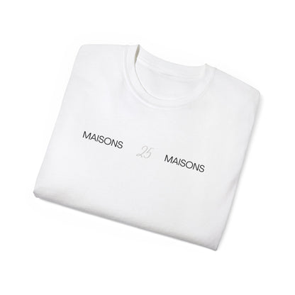 CAMISETA MAISONS 25 | PERFUME THEM WRONG