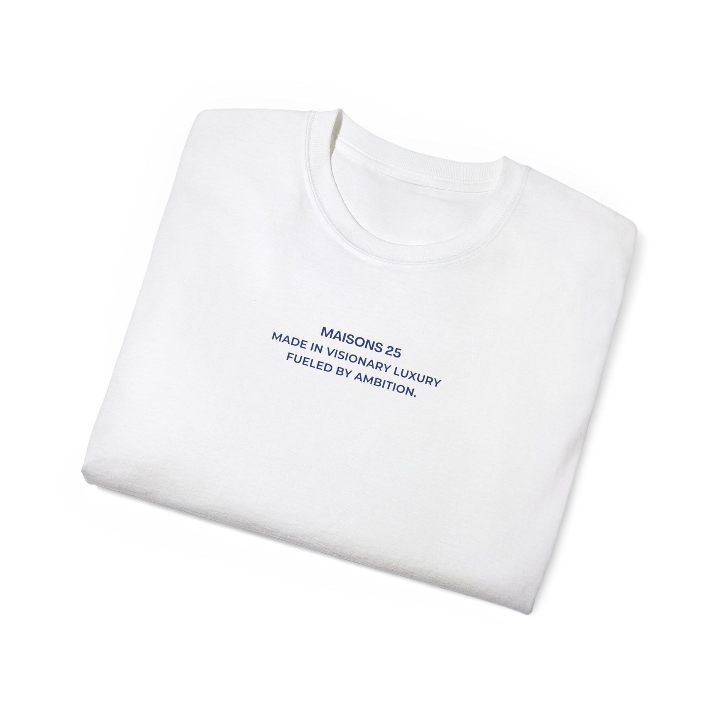 CAMISETA MAISONS 25 | PERFUME TALKS, I LISTEN