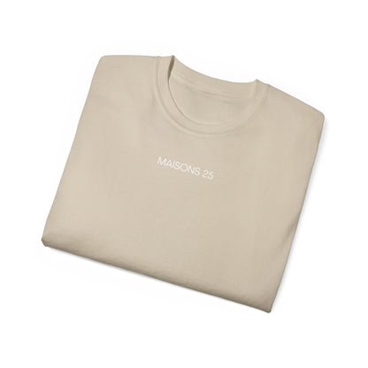 CAMISETA MAISONS 25 BÁSICA