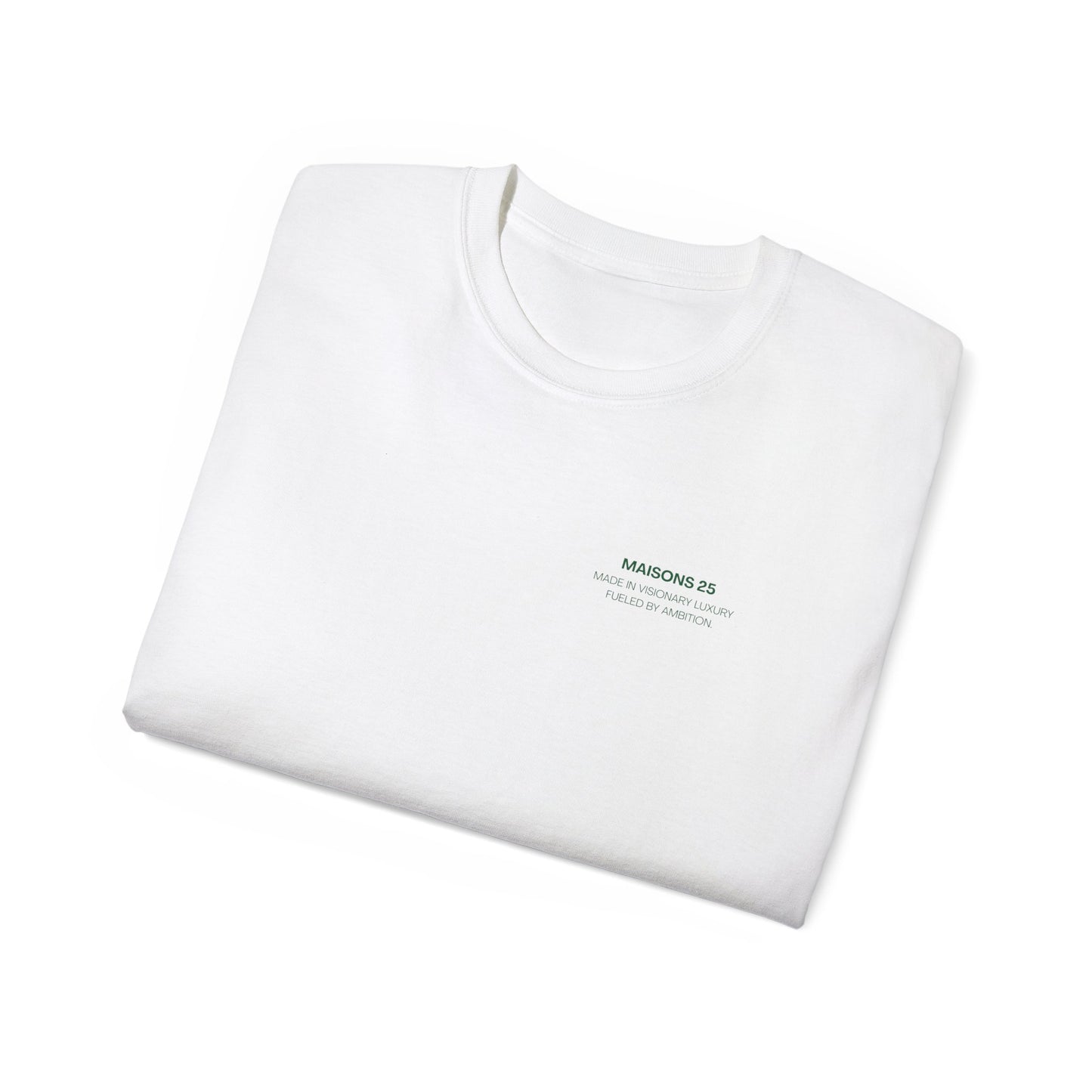 CAMISETA MAISONS 25 | VISIONARY VERDE