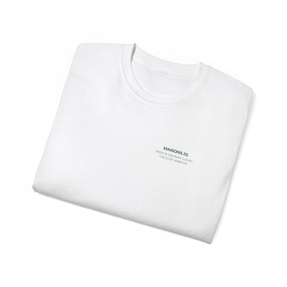CAMISETA MAISONS 25 | VISIONARY VERDE