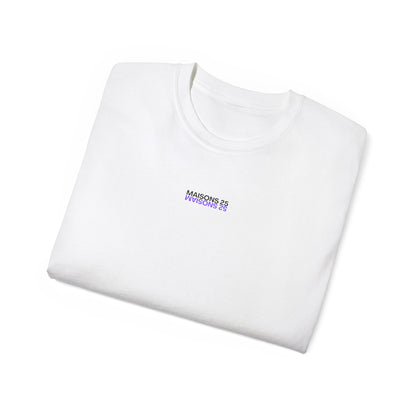 CAMISETA MAISONS 25 | LOGO REFLEJO