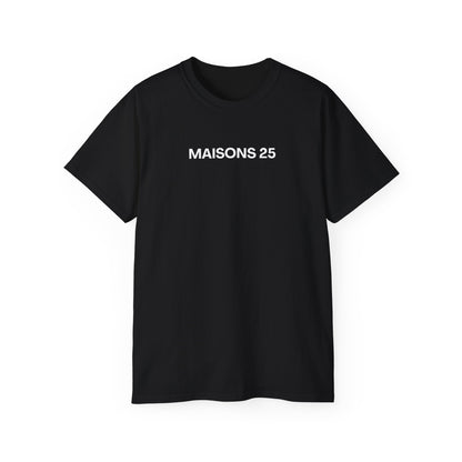 CAMISETA MAISONS 25 | Trust the perfume