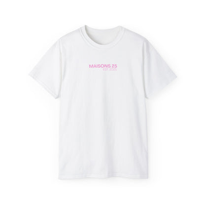 CAMISETA MAISONS 25 | WITH LOVE