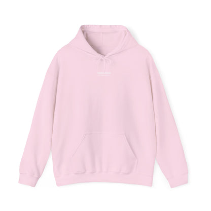 SUDADERA MAISONS 25 I WILL BECAUSE I AM - PINK