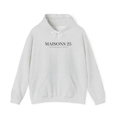 SUDADERA MAISONS 25 | SWITZERLAND SPAIN