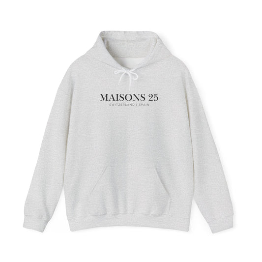 SUDADERA MAISONS 25 | SWITZERLAND SPAIN