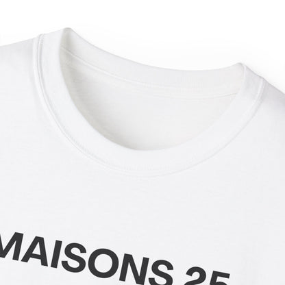 CAMISETA MAISONS 25 | Trust the perfume