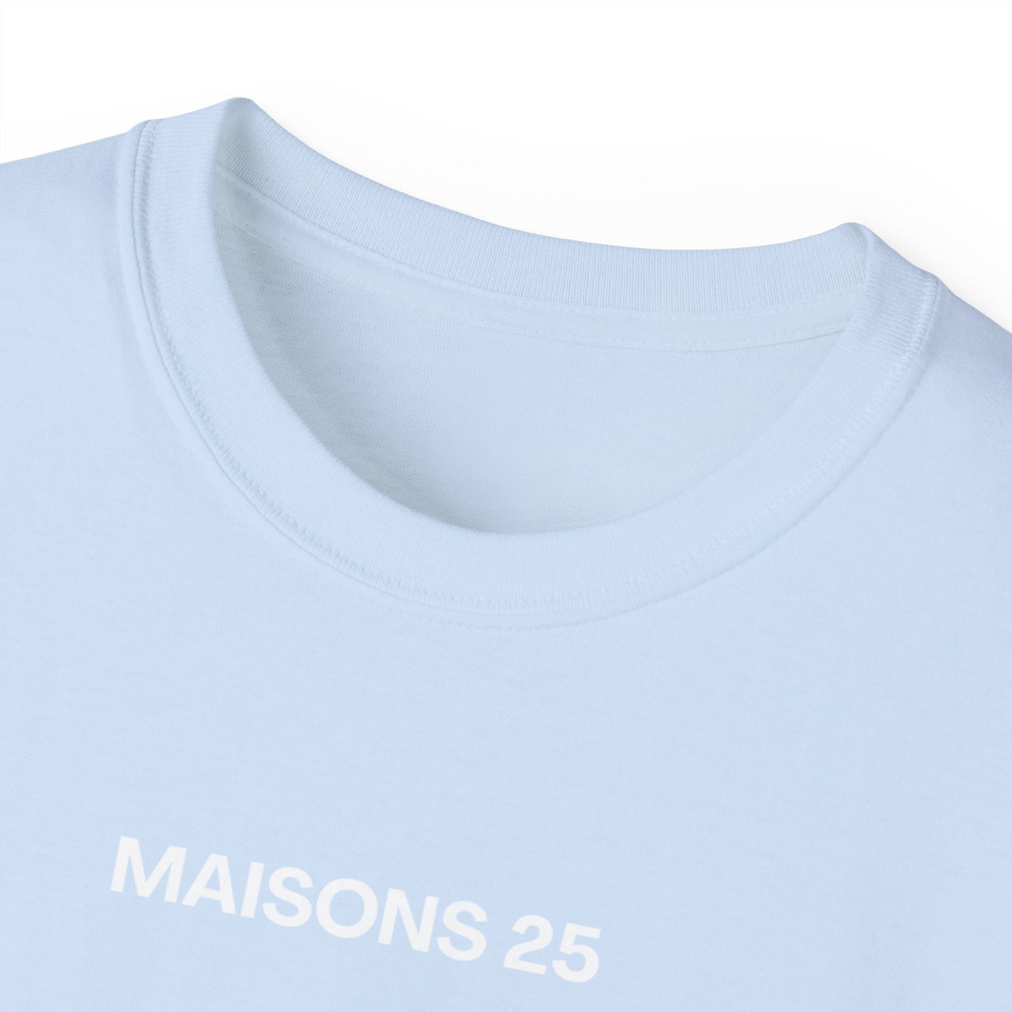 CAMISETA MAISONS 25 | PERFUME DOESN'T LIE