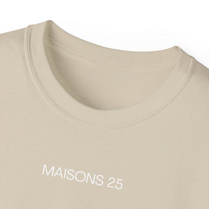 CAMISETA MAISONS 25 BÁSICA