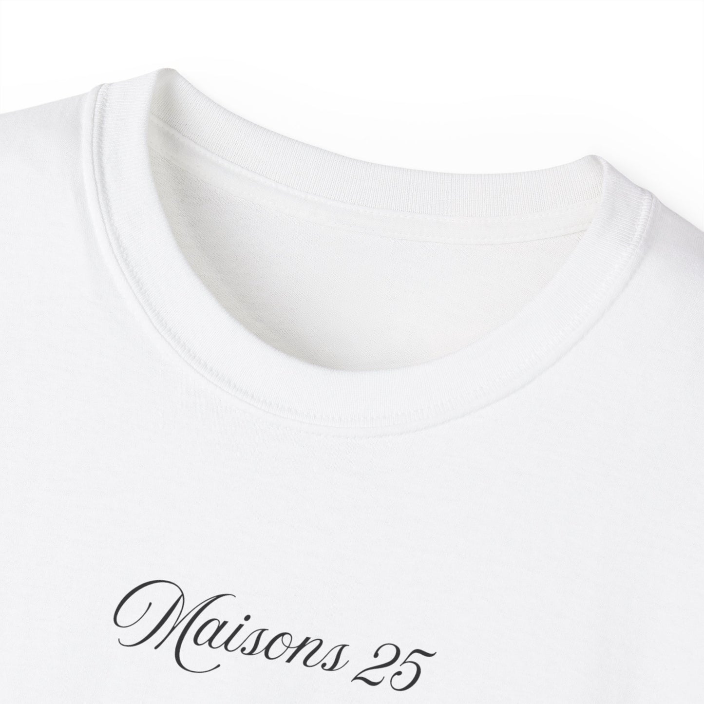 CAMISETA MAISONS 25 | PERSISTENCE