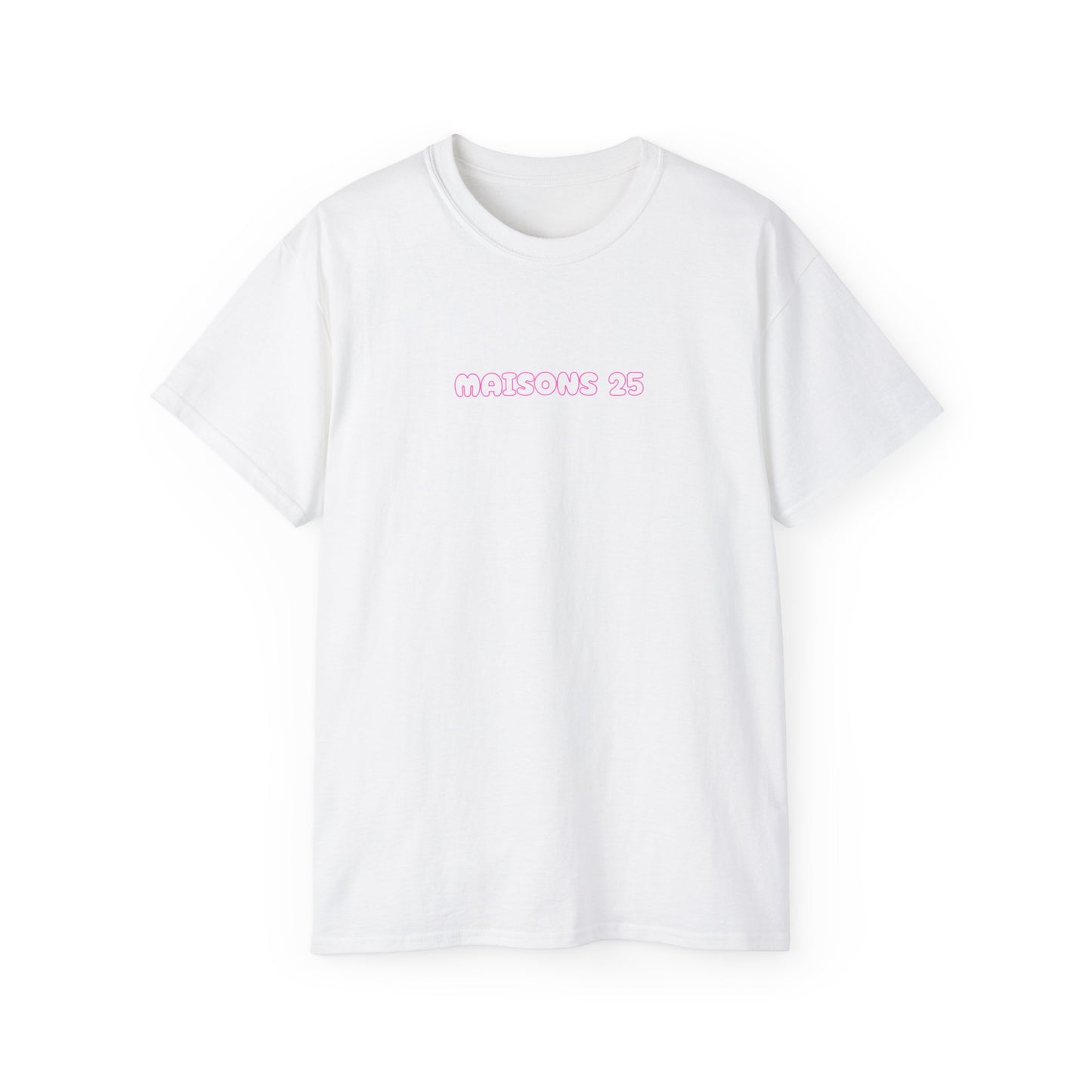 CAMISETA MAISONS 25 | SORRY, I'M BUSY SMELLING IRRESISTIBLE