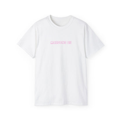 CAMISETA MAISONS 25 | SORRY, I'M BUSY SMELLING IRRESISTIBLE