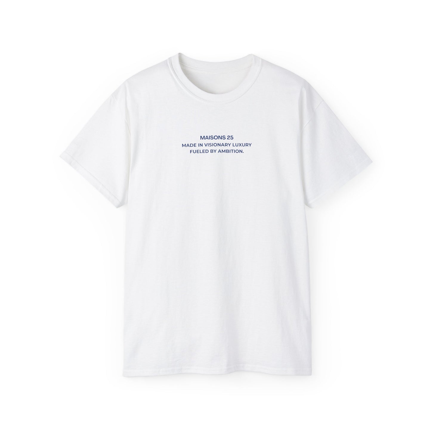 CAMISETA MAISONS 25 | PERFUME TALKS, I LISTEN