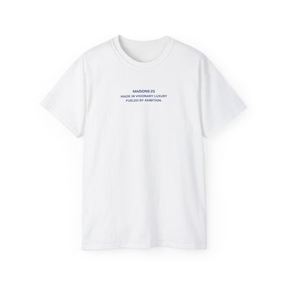 CAMISETA MAISONS 25 | PERFUME TALKS, I LISTEN
