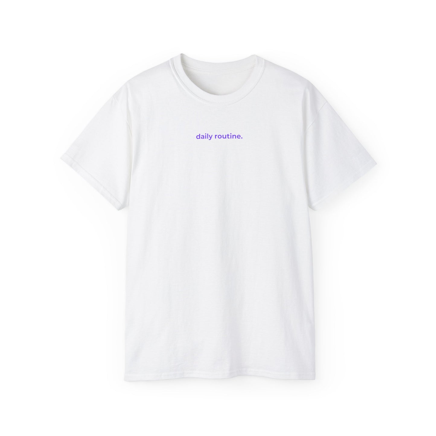 CAMISETA MAISONS 25 | DAILY ROUTINE