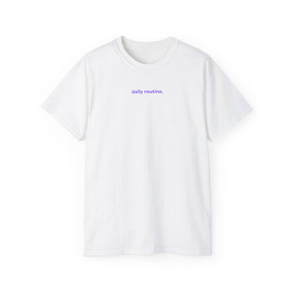 CAMISETA MAISONS 25 | DAILY ROUTINE