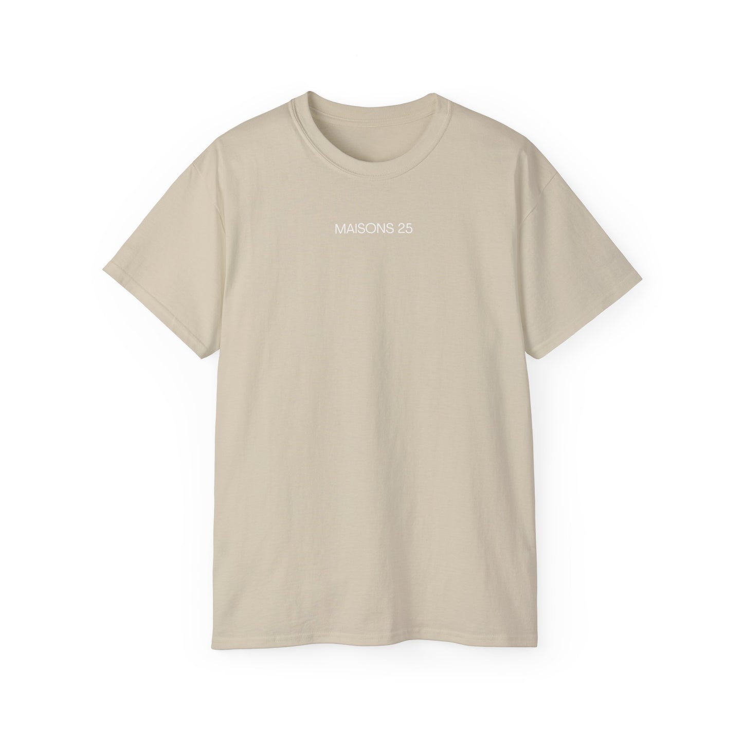 CAMISETA MAISONS 25 BÁSICA