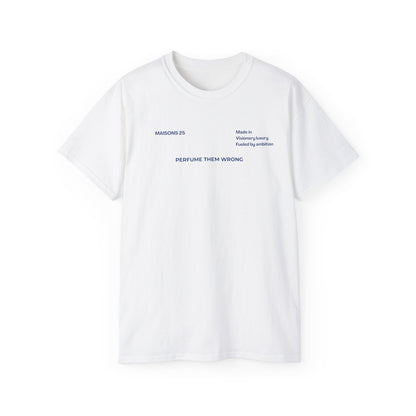 CAMISETA MAISONS 25 | VISIONARY