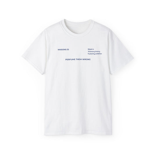 CAMISETA MAISONS 25 | VISIONARY