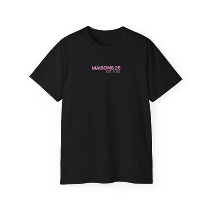 CAMISETA MAISONS 25 | WITH LOVE