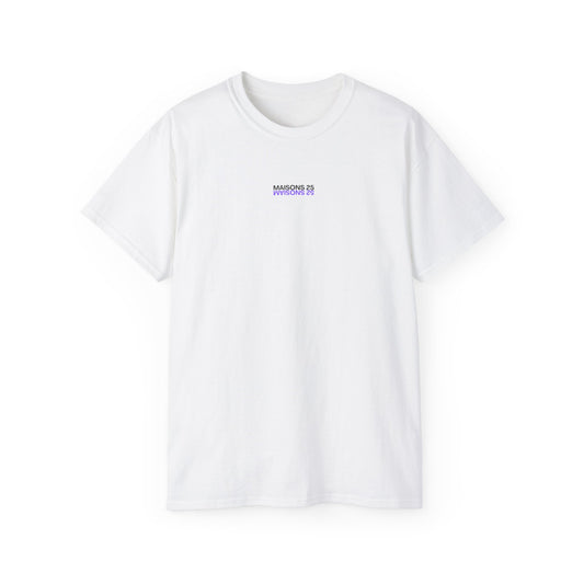 CAMISETA MAISONS 25 | LOGO REFLEJO