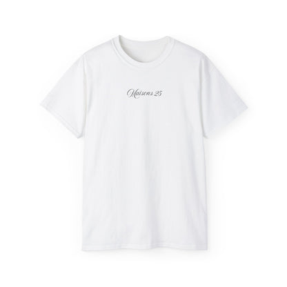 CAMISETA MAISONS 25 | PERSISTENCE