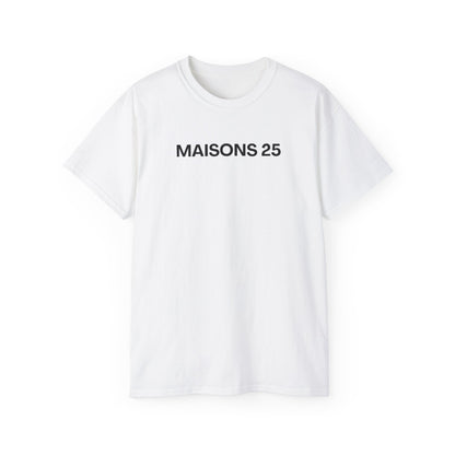 CAMISETA MAISONS 25 | Trust the perfume