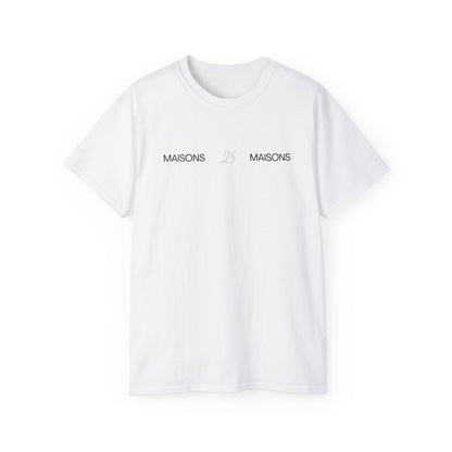 CAMISETA MAISONS 25 | PERFUME THEM WRONG
