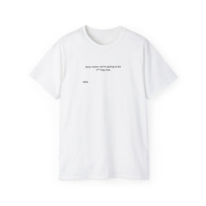 CAMISETA MAISONS 25 | DEAR MOM