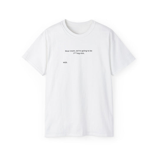 CAMISETA MAISONS 25 | DEAR MOM