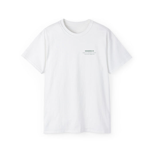CAMISETA MAISONS 25 | VISIONARY VERDE