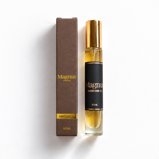 Magnus 10ML | Perfume Formato Bolsillo
