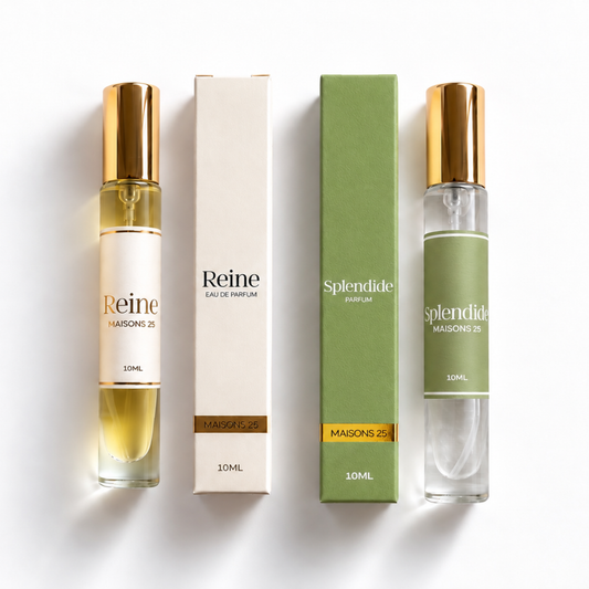 Pack Mini Reine & Splendide | 10ML