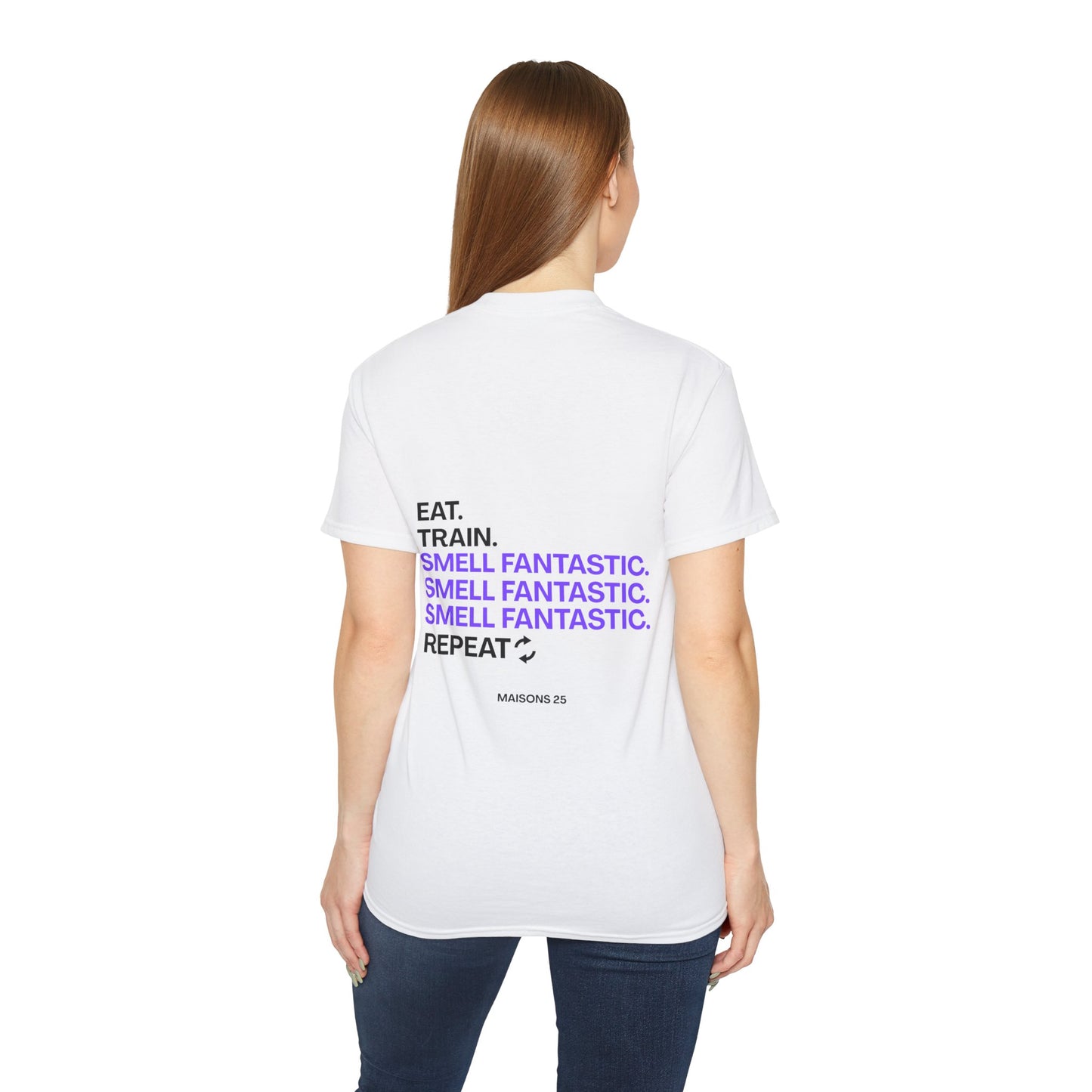 CAMISETA MAISONS 25 | DAILY ROUTINE
