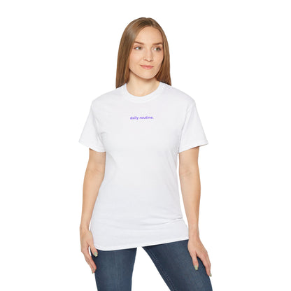 CAMISETA MAISONS 25 | DAILY ROUTINE