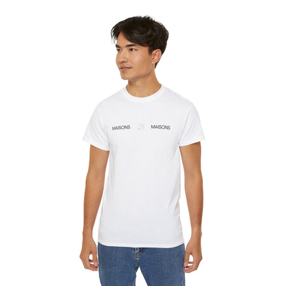 CAMISETA MAISONS 25 | PERFUME THEM WRONG