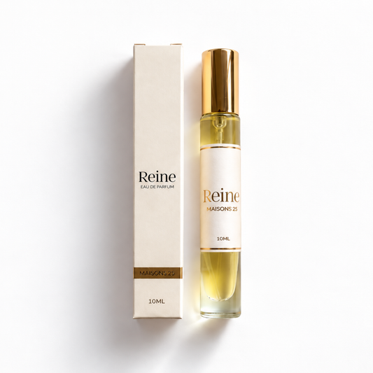 Reine 10ML | Perfume Formato Bolso