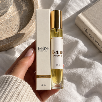Reine 10ML | Perfume Formato Bolso